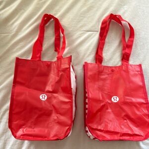 LULULEMON BAGS